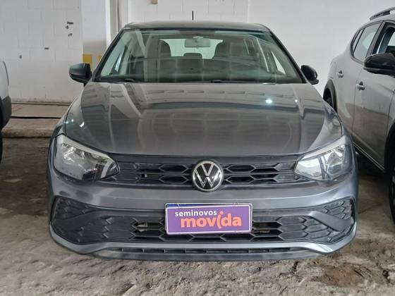 VOLKSWAGEN POLO 1.0 MPI TRACK MANUAL